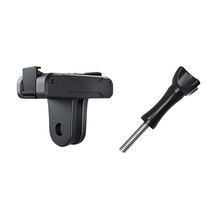 Amazon | DJI 用OSMOアクション3用マグネット2本爪アダプター自